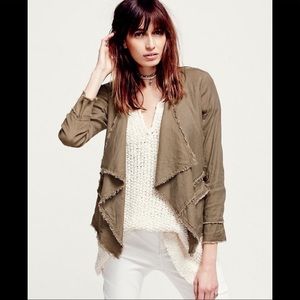 Free People Jacket